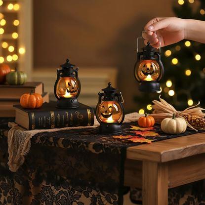 Kép Halloween lámpás