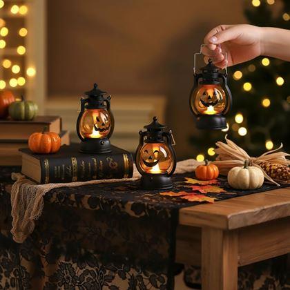 Kép valamiből Halloween lámpás