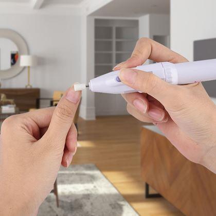 Kép valamiből Elektromos manikűrkészlet 5 az 1-ben