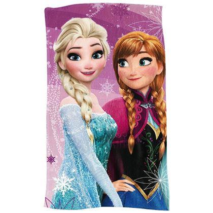 Kép valamiből Kis törölköző - Frozen/Jégvarázs