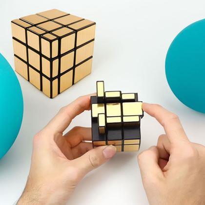 Kép valamiből Rubik-kocka - Mirror cube
