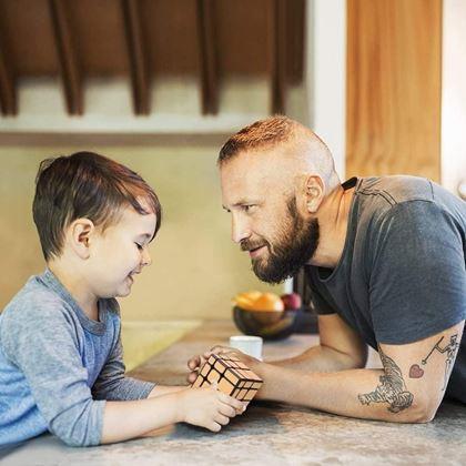 Kép valamiből Rubik-kocka - Mirror cube