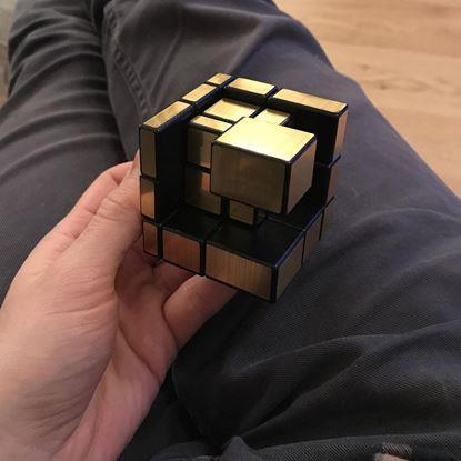 Kép Rubik-kocka - Mirror cube