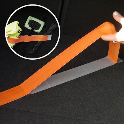 Kép valamiből Pánt a csomagtartóba való rögzítéshez - 80 cm