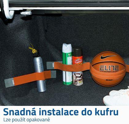 Kép valamiből Pánt a csomagtartóba való rögzítéshez - 60 cm
