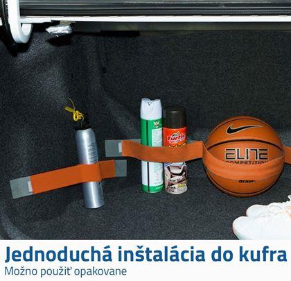 Kép valamiből Pánt a csomagtartóba való rögzítéshez - 60 cm