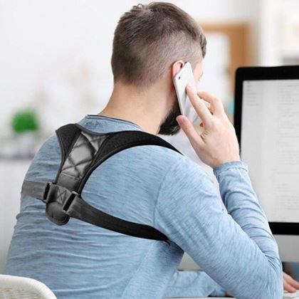 Kép valamiből Testtartásjavító segédeszköz - L/XL