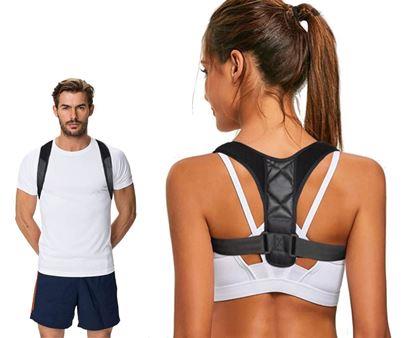 Kép valamiből Testtartásjavító segédeszköz - L/XL