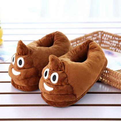 Kép valamiből Kakilós papucsok - 26 cm