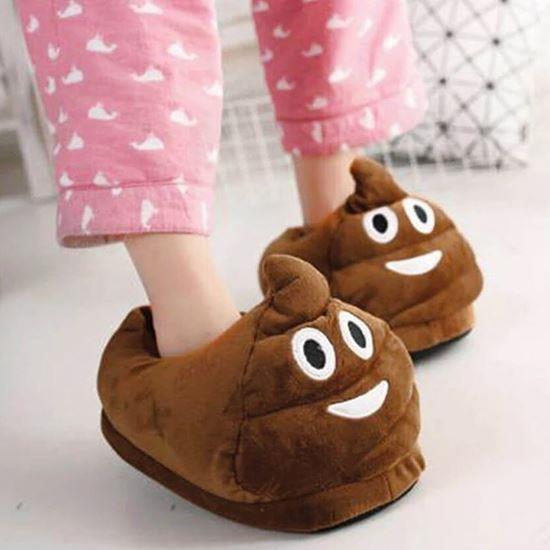 Kép valamiből Kakilós papucsok - 26 cm
