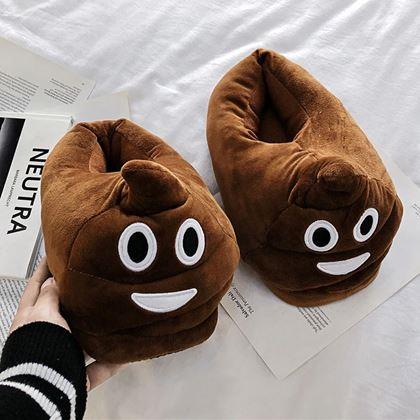 Kép valamiből Kakilós papucsok - 26 cm