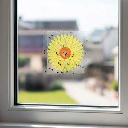 Kép valamiből Ablakra helyezhető légypapír 5 db