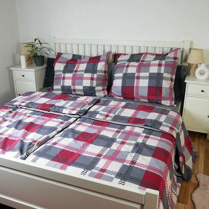 Kép Pamut ágynemű - ellenőrzött