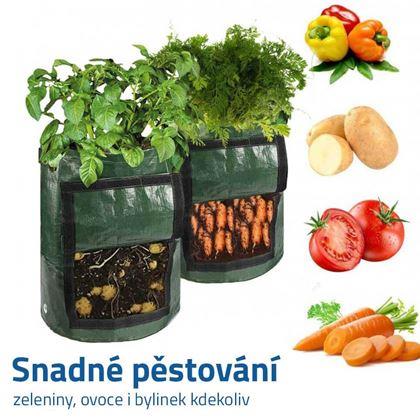 Kép valamiből Növénytermesztő táska - XL