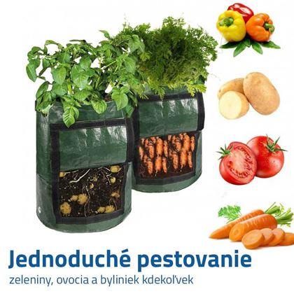 Kép valamiből Növénytermesztő táska - S