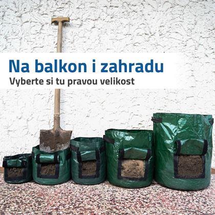Kép valamiből Növénytermesztő táska - XL
