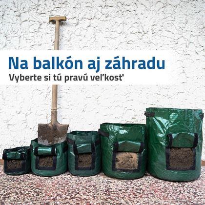 Kép valamiből Növénytermesztő táska - XL