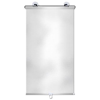 Kép valamiből Világos feltekerhető napellenző - 50 x 125 cm