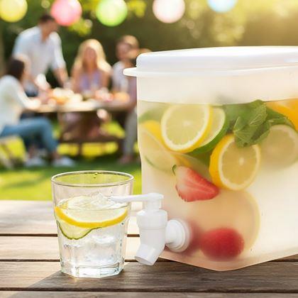 Kép valamiből Italadagoló csappal 3 l