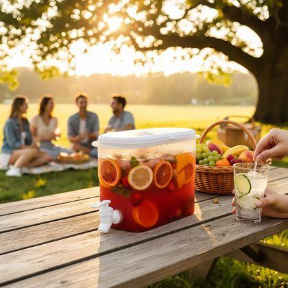 Kép valamiből Italadagoló csappal 3 l