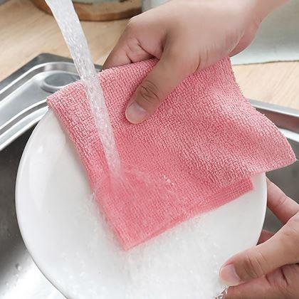 Kép valamiből Többször használható törlőkendők, 20 darabos tekercsben