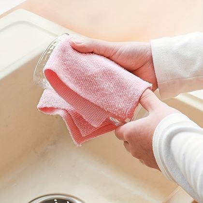 Kép valamiből Többször használható törlőkendők, 20 darabos tekercsben