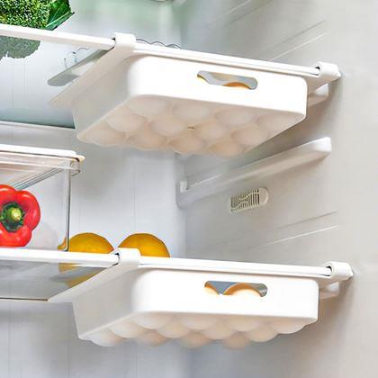 Kép valamiből Tojástartó fiók a hűtőszekrénybe