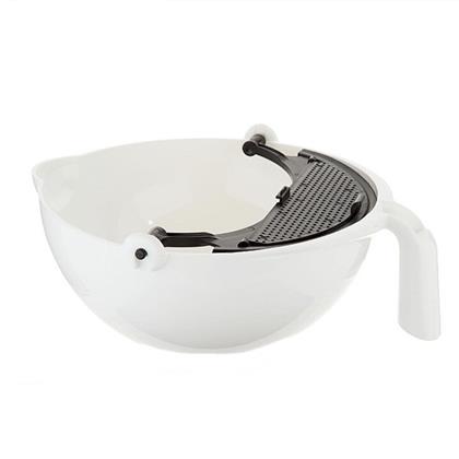 Kép valamiből Tál spatulával