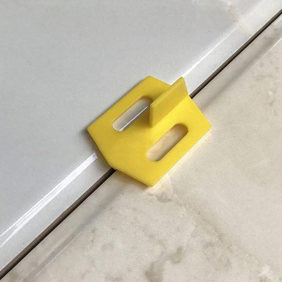 Kép valamiből Csempe távtartó keresztek 100 db - 1,5 mm