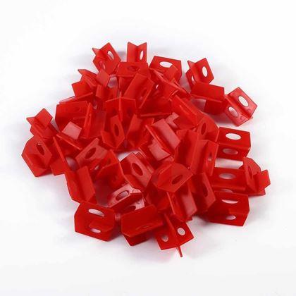 Kép valamiből Csempe távtartó keresztek 100 db - 1 mm