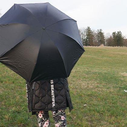 Kép valamiből Összecsukható esernyő  -  virágok