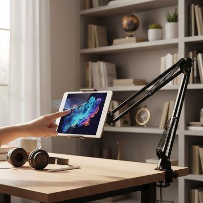 Kép Asztali telefon/tablet tartó
