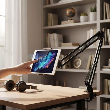 Kép valamiből Asztali telefon/tablet tartó