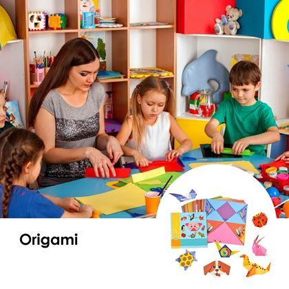 Kép valamiből Origami gyerekeknek 108 db