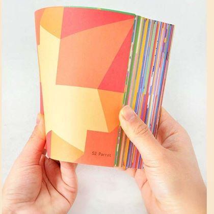 Kép valamiből Origami gyerekeknek 108 db