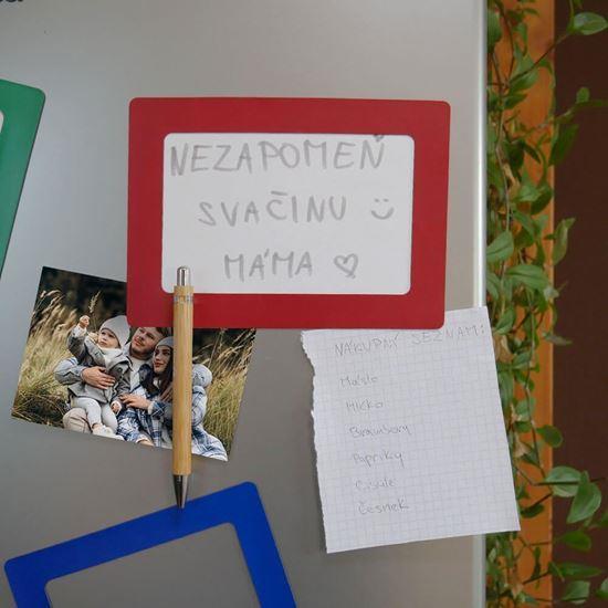 Kép valamiből Mágneses képkeret a hűtőszekrényre  - 10x15