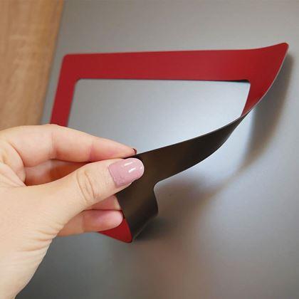 Kép valamiből Mágneses képkeret a hűtőszekrényre  - 9x13