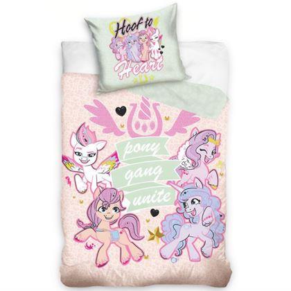 Kép valamiből Ágynemű a kiságyhoz - My Little Pony