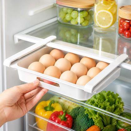 Kép valamiből Tojástartó fiók a hűtőszekrénybe