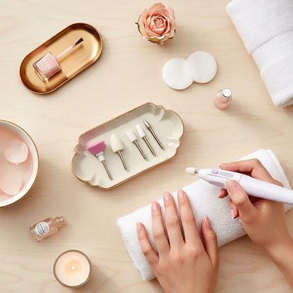 Kép Elektromos manikűrkészlet 5 az 1-ben
