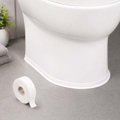 Kép valamiből Vízálló öntapadó tömítőszalag, fehér, 3 m