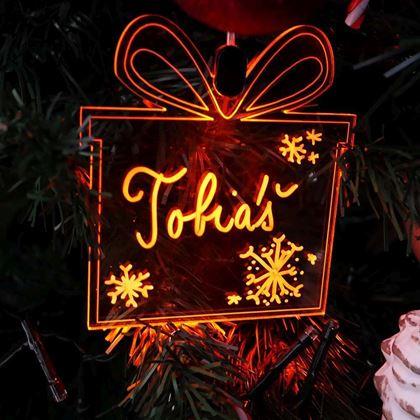 Kép valamiből Karácsonyi dísz a díszítéshez  -  ajándék