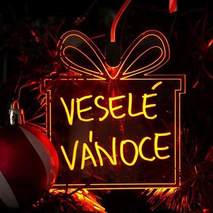 Kép valamiből Karácsonyi dísz a díszítéshez  -  ajándék