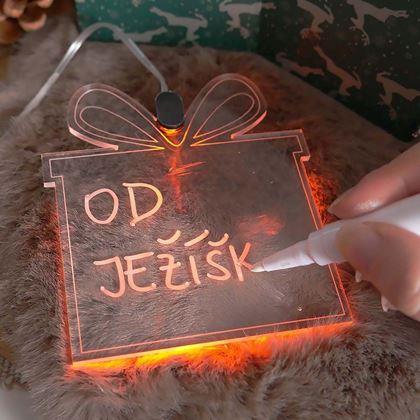 Kép valamiből Karácsonyi dísz a díszítéshez  -  ajándék