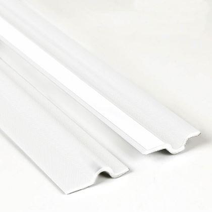 Kép valamiből Öntapadó tömítőszalag ablakokhoz és ajtókhoz - fehér