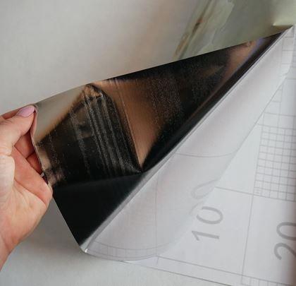 Kép valamiből Márvány tapéta 100 cm - fehér márvány