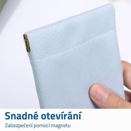 Kép valamiből Mágneses szemüveg tok  -  zöld