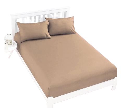 Kép valamiből Deluxe Ágyneműk Frottír 180 x 200 cm - bézs