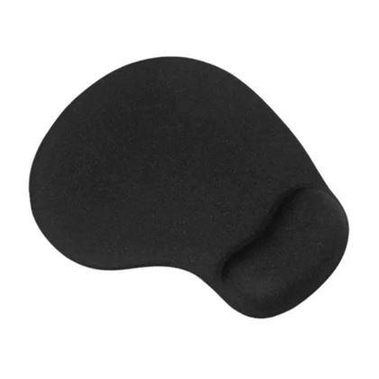 Kép valamiből Ergonomikus egérpad  -  fekete