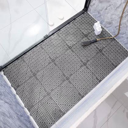 Kép valamiből Csúszásmentes gumilap - szürke